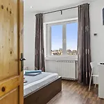 With Panoramic Views Of Old Town Lejlighed Bukarest