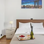 Lejlighed With Panoramic Views Of Old Town Bukarest