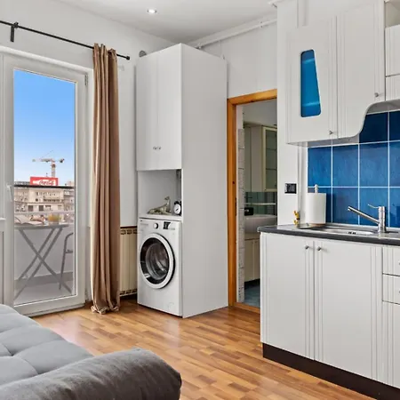 Apartment With Panoramic Views Of Old Town