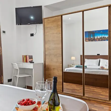 Appartement With Panoramic Views Of Old Town *