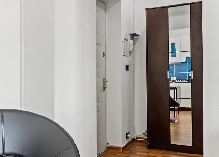 With Panoramic Views Of Old Town Bukarest