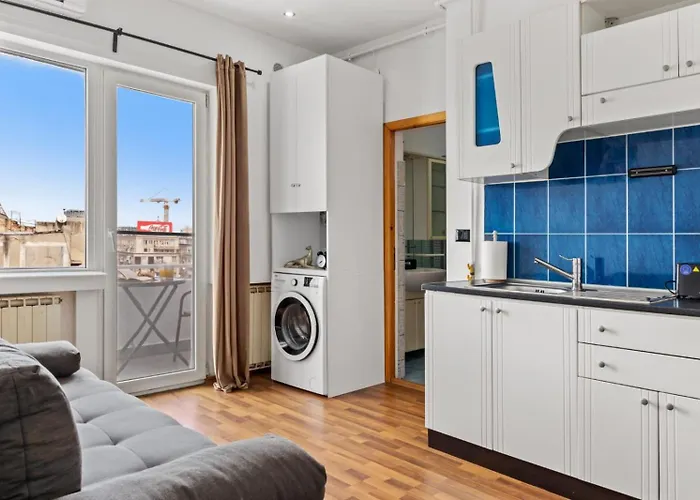 Appartamento With Panoramic Views Of Old Town
