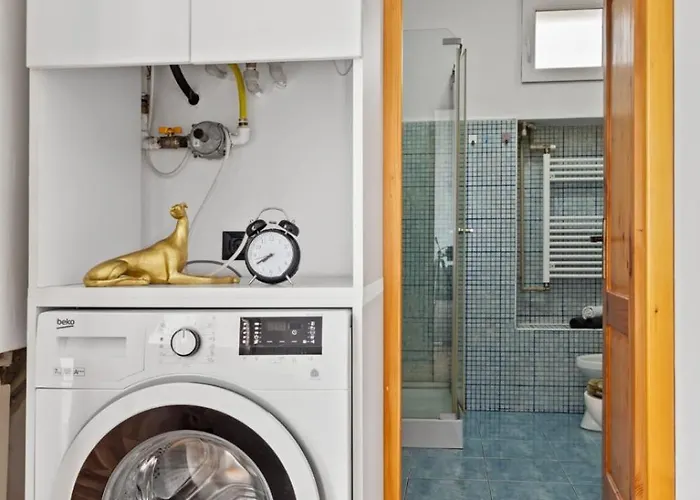 With Panoramic Views Of Old Town Lejlighed *