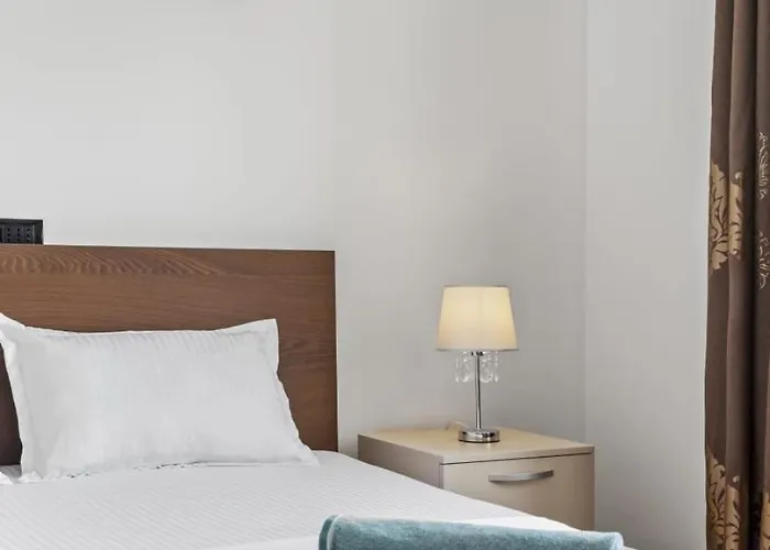 Διαμέρισμα With Panoramic Views Of Old Town *