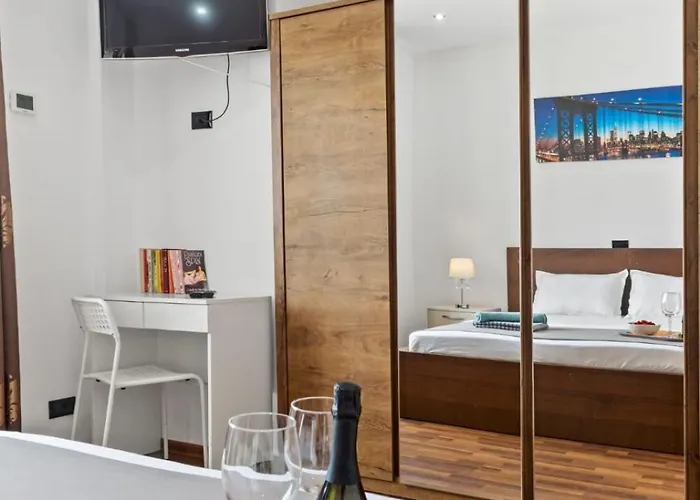Διαμέρισμα With Panoramic Views Of Old Town *