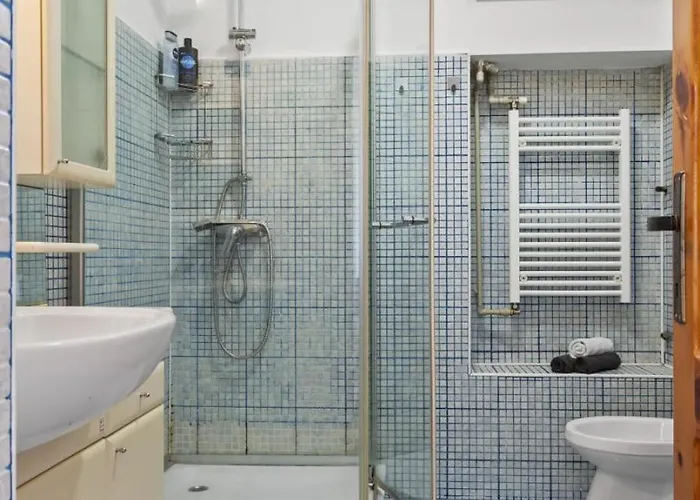 Lejlighed With Panoramic Views Of Old Town Bukarest