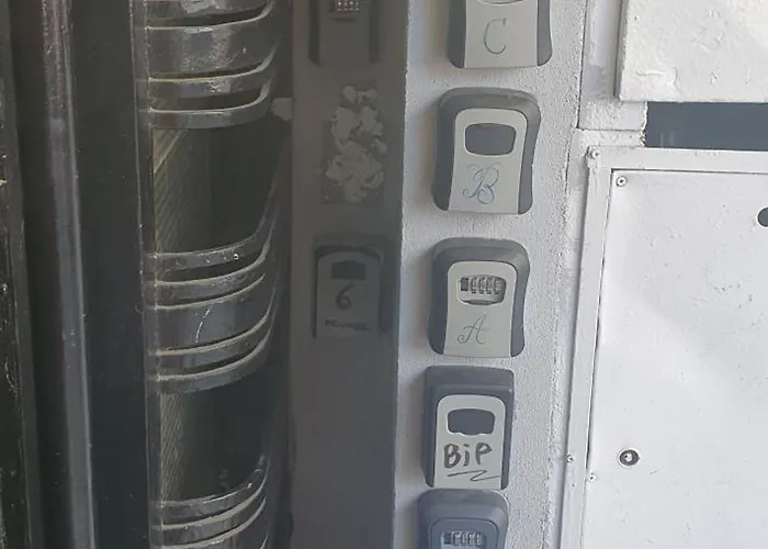 With Panoramic Views Of Old Town Lejlighed *