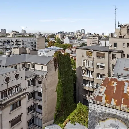 With Panoramic Views Of Old Town