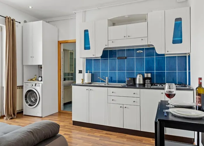 With Panoramic Views Of Old Town Апартаменти Бухарест