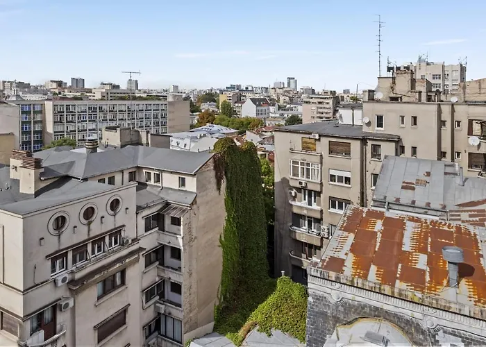 With Panoramic Views Of Old Town